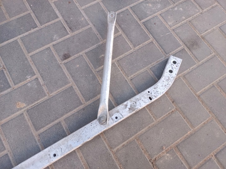 фото №9, Bmw x3 g01 18-24 кронштейн балка ремня передней 7400109 2.0 usa