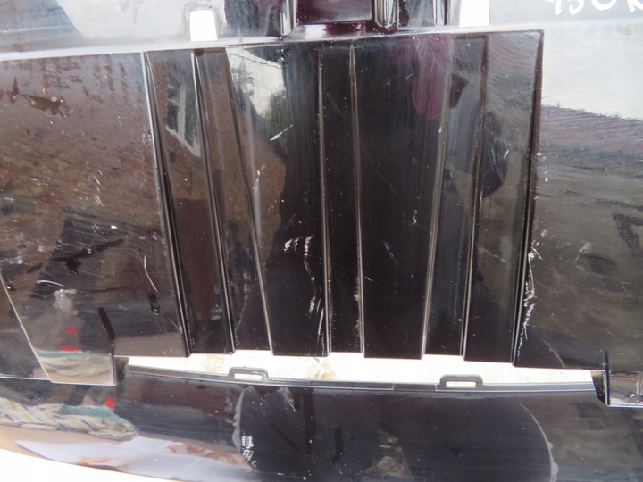 фото №16, Накладка бампера перед porsche cayenne 9y0807061l turbo гибрид