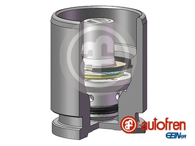 фото №2, Автофрен seinsa d02593k tłoczek, суппорт тормоза