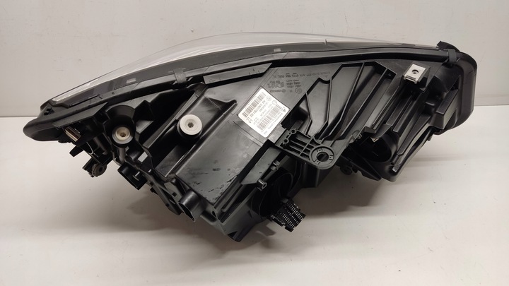 фото №10, Bmw 2 f45 f46 рестайлінг лампа повний led ліва фара