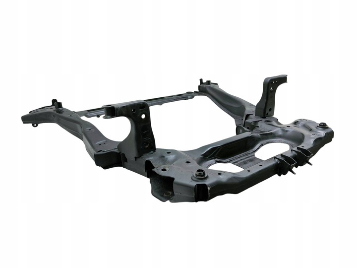 фото №5, Nissan rogue 2021 рама вспомогательная передняя