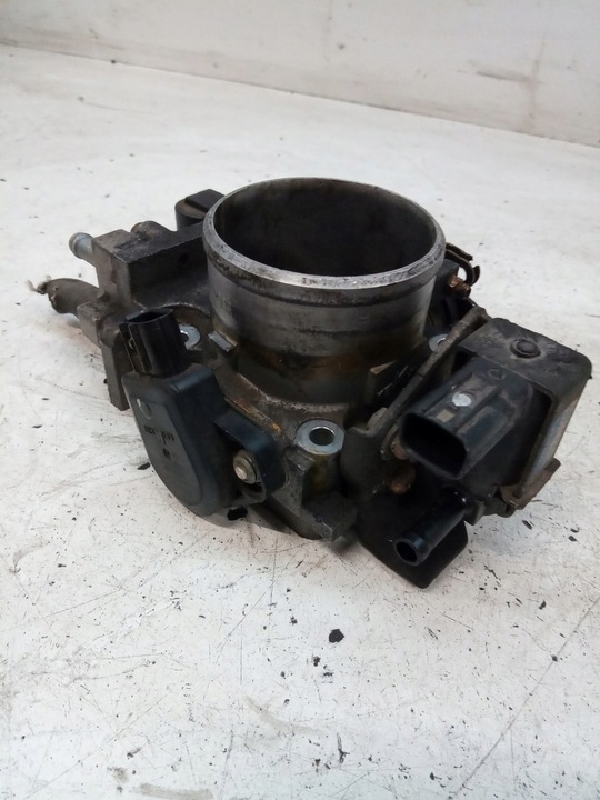 фото №5, Honda civic vi 6 дроссельная заслонка 136200-2262