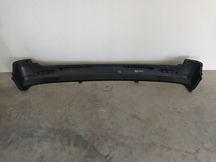 фото №8, Бампер задній maxus ev30 edeliver 3 зад