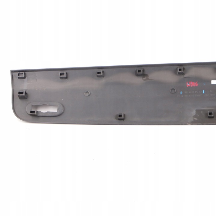 фото №10, Mercedes sprinter w906 планка дверь левый зад