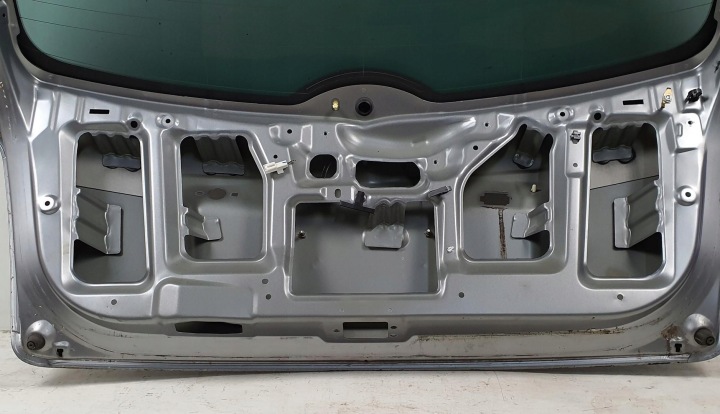 фото №6, Кришка багажника скло зад 38p mazda cx-7