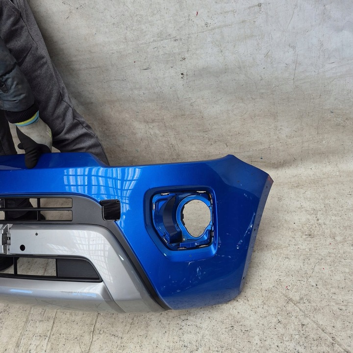 фото №8, Suzuki ignis iii рестайлинг 20-24r. - бампер перед переднее 71711-73s071