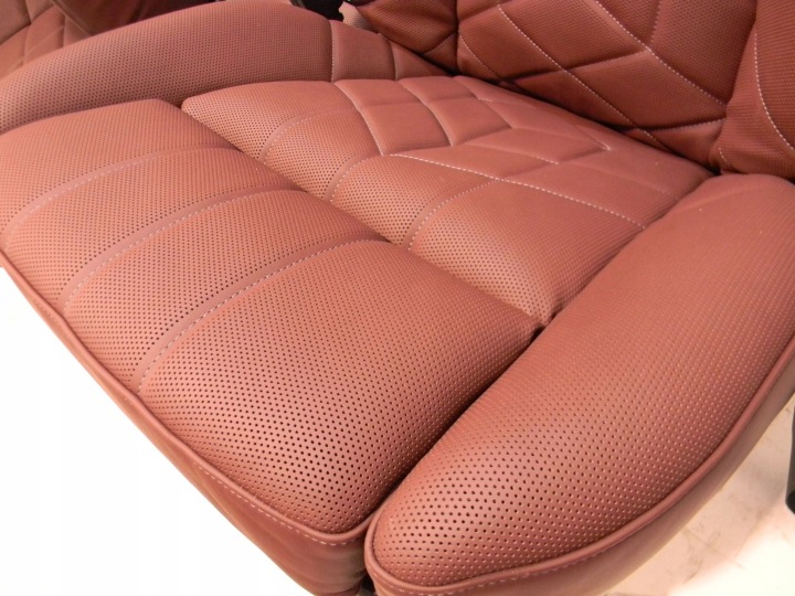 фото №9, Комплект сидений bmw 7 g70 c01521