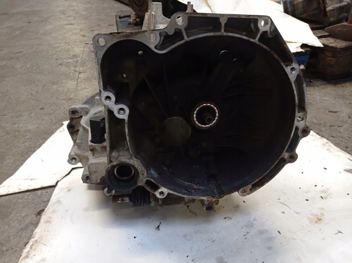 фото №6, Коробка передач коробки передач ford fiesta mk4 1.3 j4j 97wt7002vd