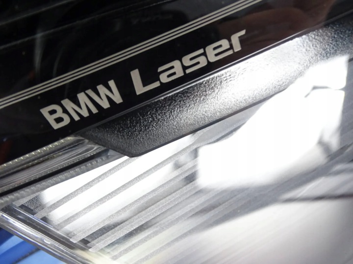 фото №9, Фара передняя передняя левая bmw x5 g05 x6 g06 laser