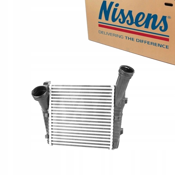 фото №1, Інтеркулер nissens do vw touareg 3.0 tdi v6