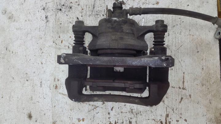 фото №9, Suzuki swift mk7 mk8 суппорт левый lub правый перед