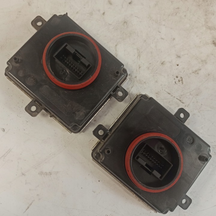 фото №15, Audi tt 8s модуль блок управления  led 4g0907697h