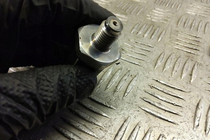 фото №7, Датчик давления топлива opel mokka / mokka x 0281002475 1.2l бензин 2023