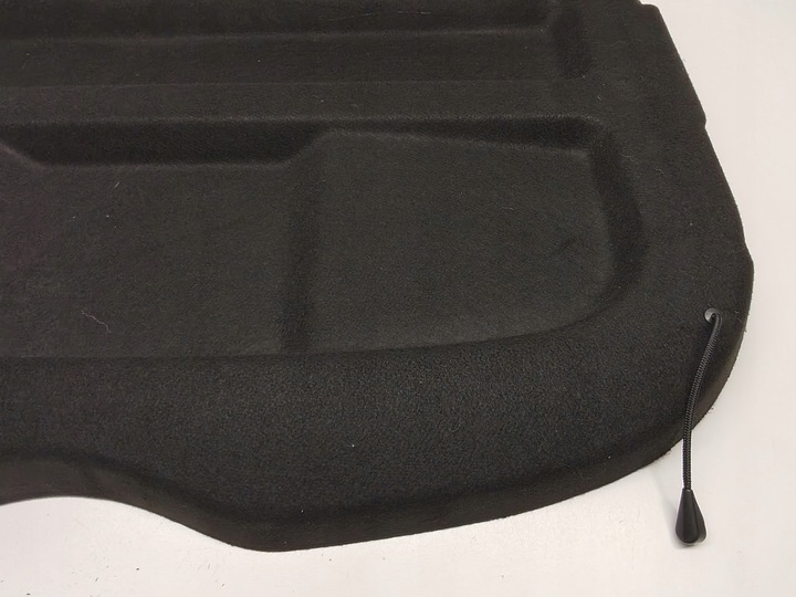 фото №3, Nissan qashqai ii j11 полиця задня багажника оригінал 13-21