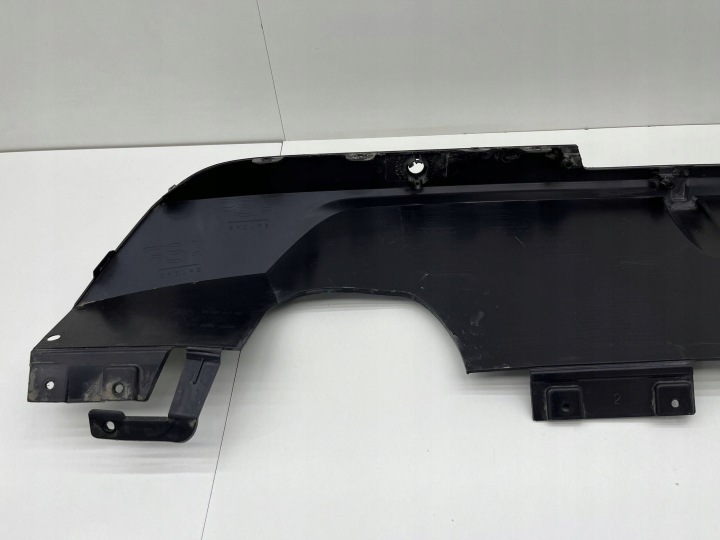 фото №9, Opel astra l спойлер молдинг бампера зад 9839640380