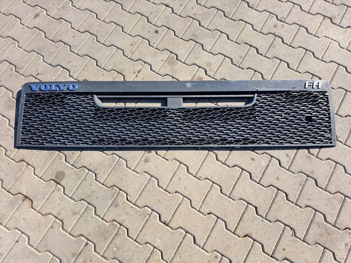 фото №1, Решітка решітка радіатора капот решітка радіатор перед volvo fh 4