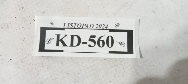 фото №10, Kd-560 бампер зад audi q8 4m8807511