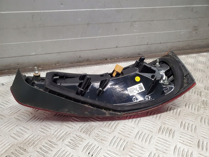 фото №7, Audi q3 8u 8u0945093d зад сторона ліва лампи задні