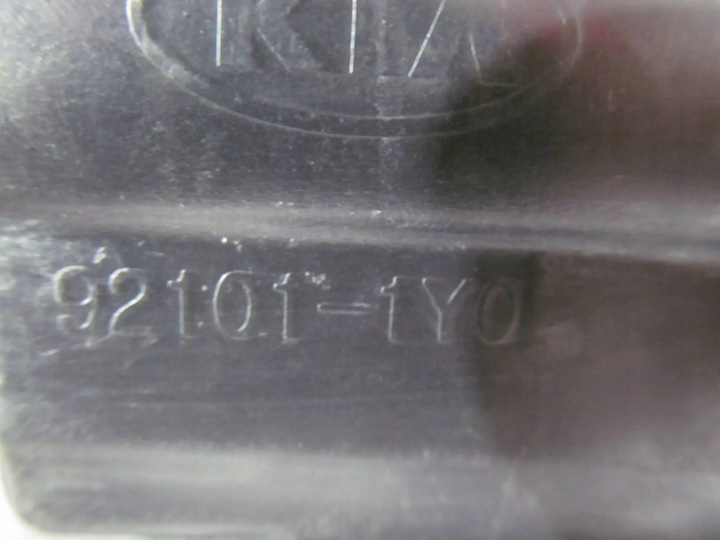 фото №16, Kia picanto ii 11-17 фара лампа левый перед передняя левая c404