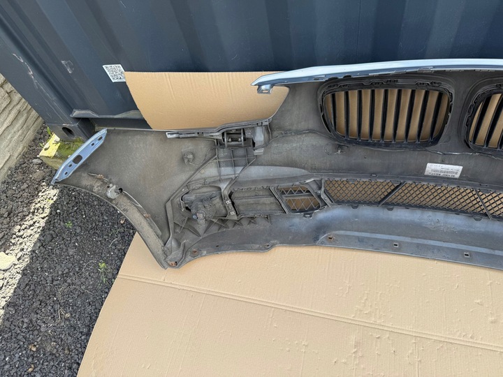 фото №9, Бампер bmw 5 gt f07 комплектний оригінал камери