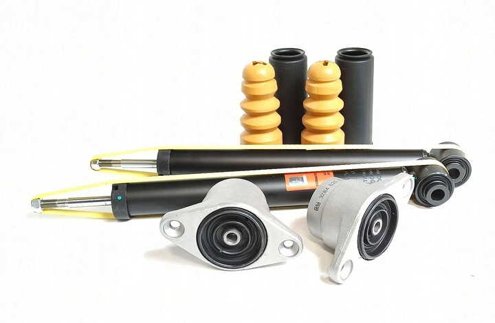 фото №1, Амортизатори підшипник зад audi a4 b6 1.9tdi 2.0 1.8