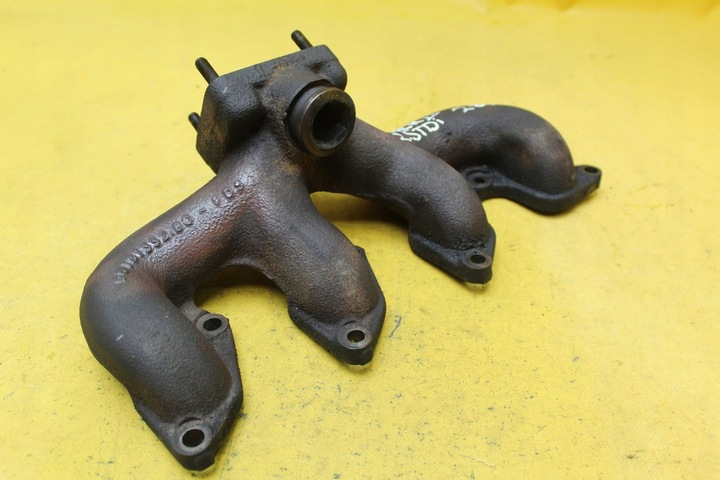 фото №1, Коллектор выпускной boxer ii 2.5 tdi