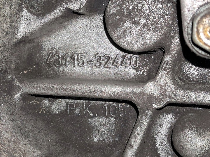 фото №8, Коробка передач коробки передач wjj6l 1.6 t-gdi kia sportage iv 2015-2021 год 6-biegów