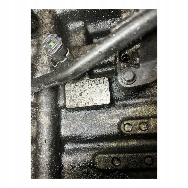 фото №6, Volvo s40 2005 двигун