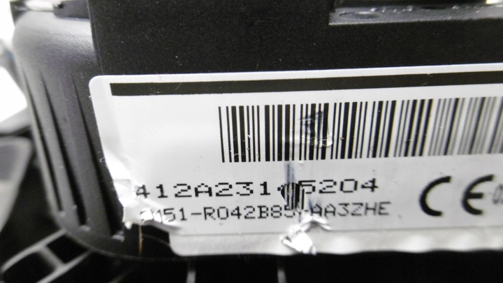 фото №6, Подушка подушка безопасности водителя ford focus mk3 c-max mk2