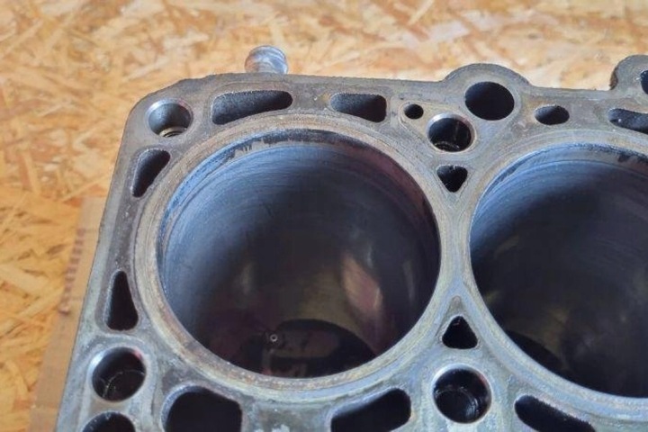 фото №9, Блок двигателя vw caddy iii фургон 2ka, 2kh, 2ca, 2ch 038021cg 1.9l дизель