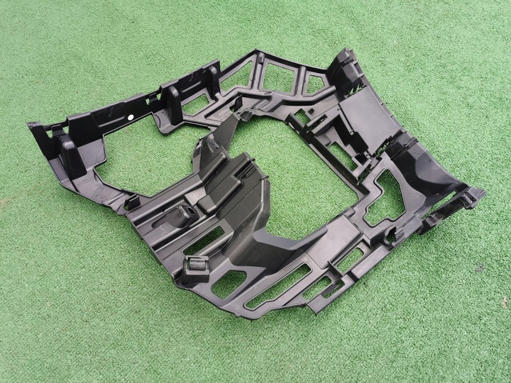 фото №10, Ковзун бампера правий перед переднє vw golf vii gti рестайлінг 5g0807724r