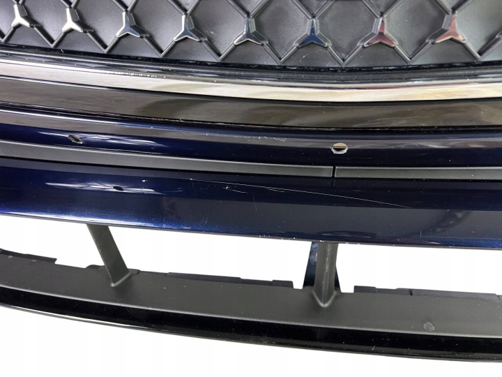 фото №6, Mercedes amg w214 абсорбер (наполнитель) переднего бампера a2148854902