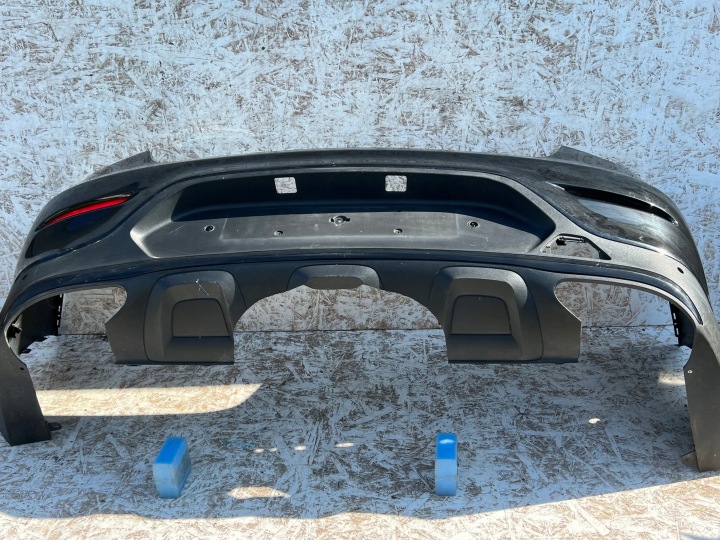 фото №10, Бампер задний mercedes glc w253 x253