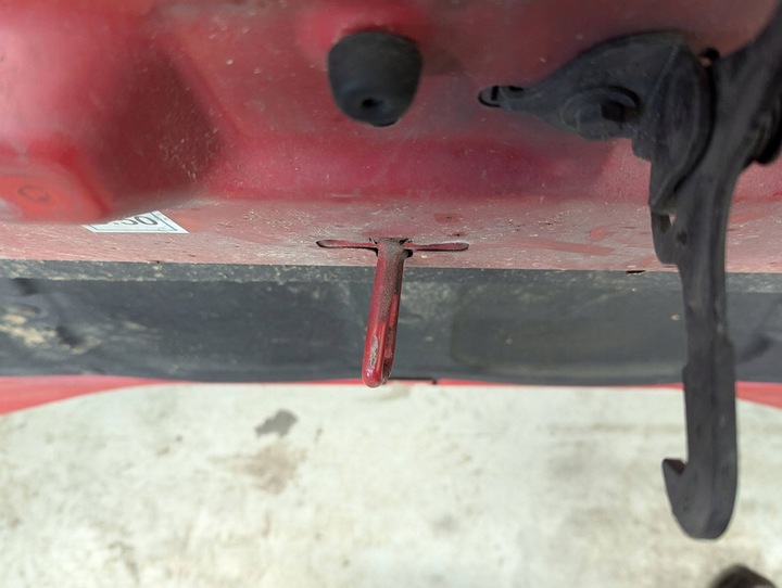 фото №14, Ssangyong tivoli 2015-2019 капот кришка двигуна