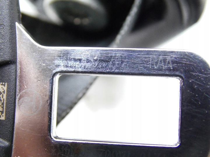 фото №5, Pas безопасности 5e0857702 skoda octavia iii 5e правые переднее оригинал