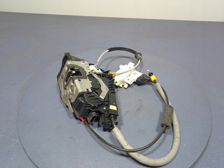 фото №5, Mercedes gle w292 купе замок двери левые перед 5+2 pin a0997200101
