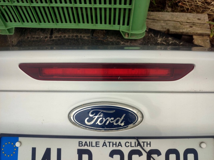 фото №10, Кришка ford focus mk3 iii sedan 4d комплект демонтаж 2010-2017 біржа pń