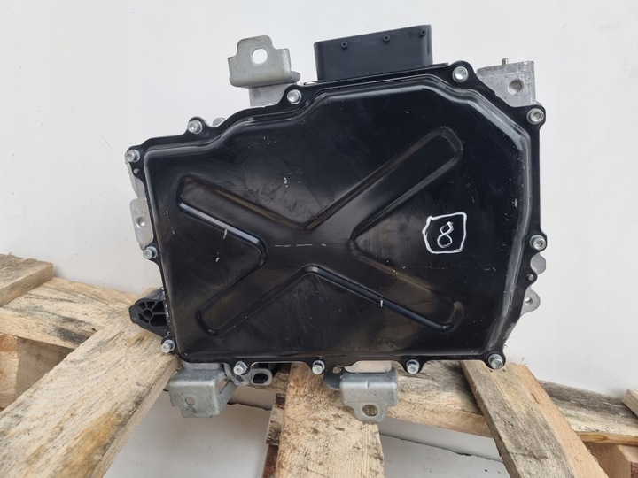 фото №11, Kia ceed iii 1.6t-gdi phev гибрид инвертор инвертор конвертер 366002b576