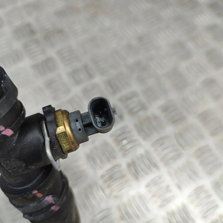 фото №6, Ford mustang mach-e 2020 шланг / шланг радіатор