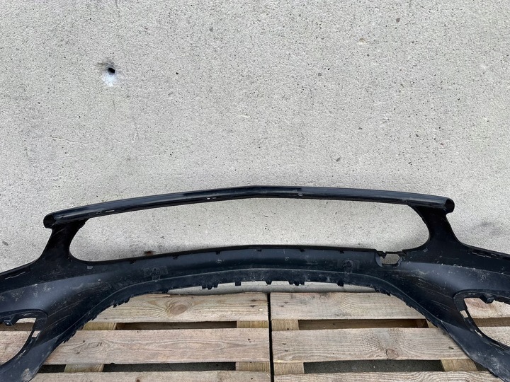 фото №6, Бампер перед переднє mercedes e w213 рестайлінг fl amg a2138857404 повний