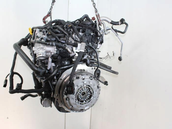 фото №1, Двигун vw sharan seat alhambra 2.0 tdi dfm