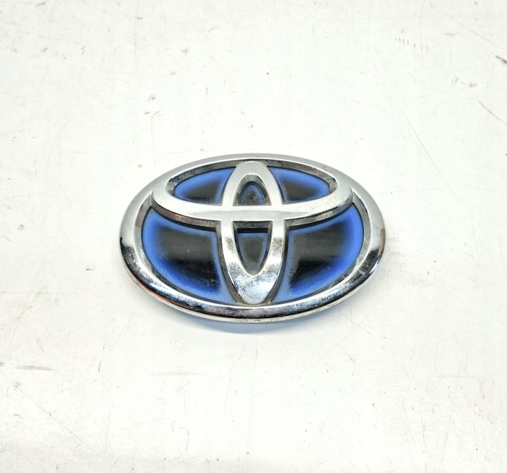 фото №1, Toyota prius iii значок эмблема перед переднее