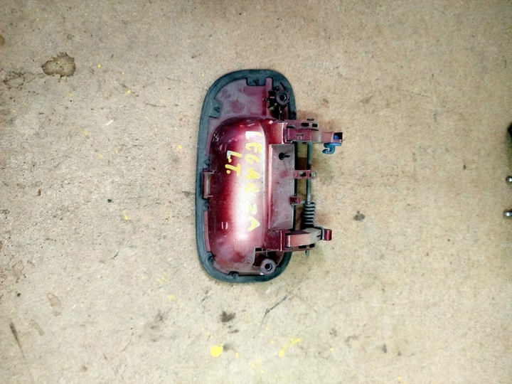 фото №2, Daewoo leganza ручка дверь наружная зад левая оригинальная