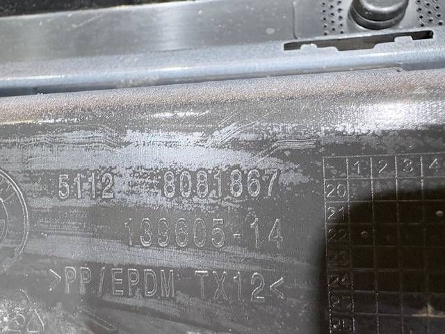 фото №7, Bmw x4 g02 рестайлинг задний бампер 8081867
