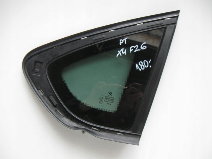 фото №1, Скло кузовна праві зад bmw x4 f26 оригінал