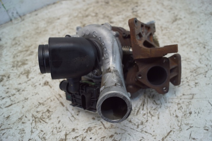 фото №5, Турбонагнітач audi a4 b8 a5 8t 3.0 tdi 059145721g