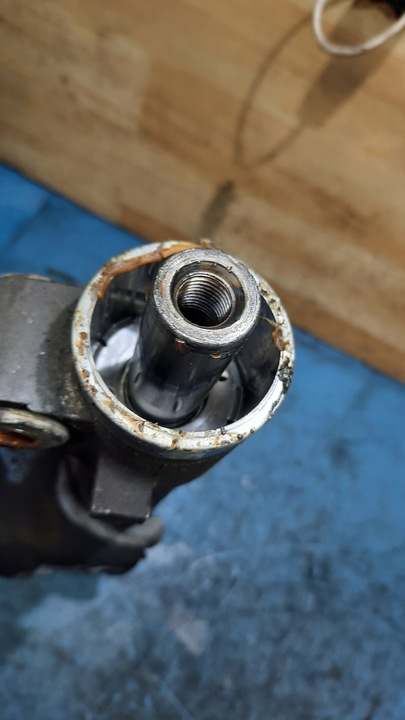 фото №8, Рейка рульового управління rf-yl8c-3550-fb mazda tribute 3.0b 01r