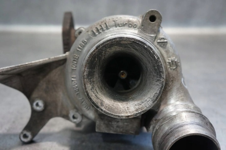 фото №5, Турбина турбонагнетатель bmw 1 f20 2.0d n47 e90 8518204