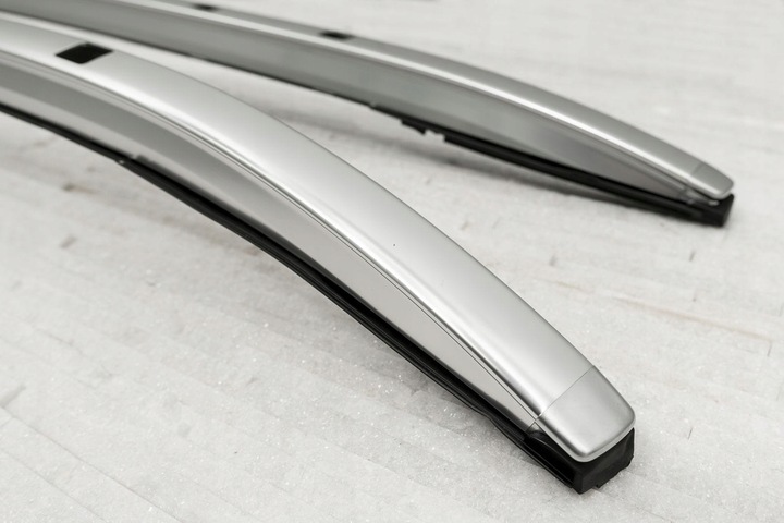 фото №14, Mazda cx-5 ii kf 2017-2025 рейлинги крышные серебристый 00008lr09