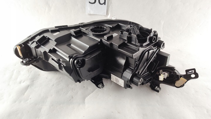 фото №12, Vw golf 8 viii r-line 5h1 полный led левый r line фара лампа левая